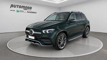 Mercedes-Benz GLE 350 de phev (e eq-power) Premium 4matic auto
