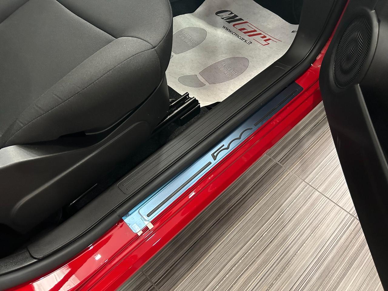 Fiat 500 1.0 Hybrid 70cv Dolcevita ITALIANA