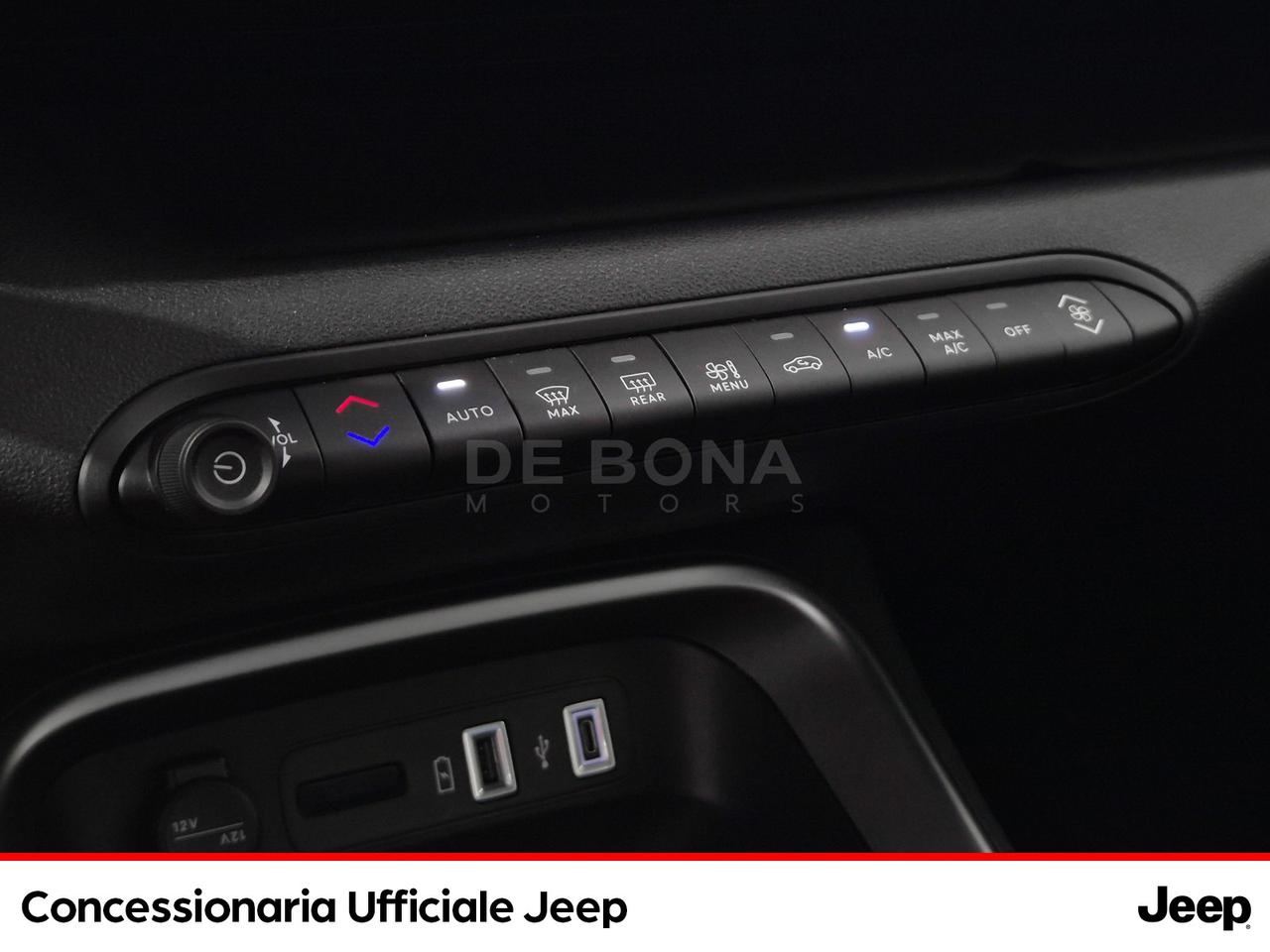 Jeep Avenger 1.2 turbo altitude fwd 100cv