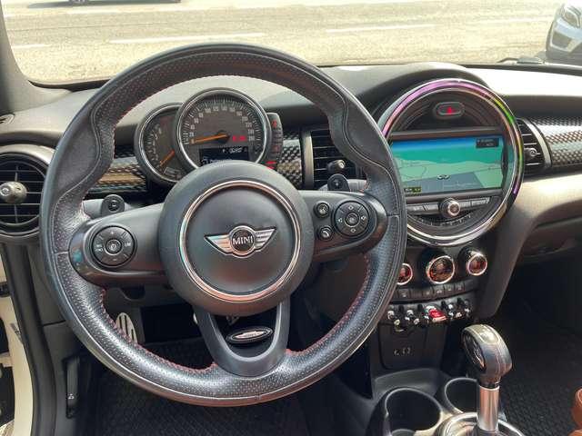 MINI Cooper S Cabrio John Cooper Works Automatica Navi Cruise PDC