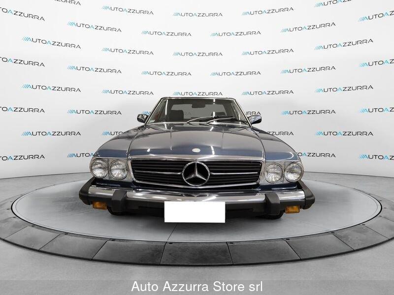 Mercedes-Benz Serie SL 380 SL Roadster