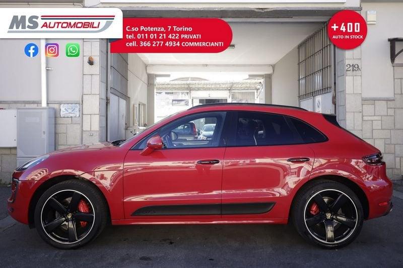 Porsche Macan Porsche Macan 3.0 GTS Tetto Panoramico Unicoproprietario