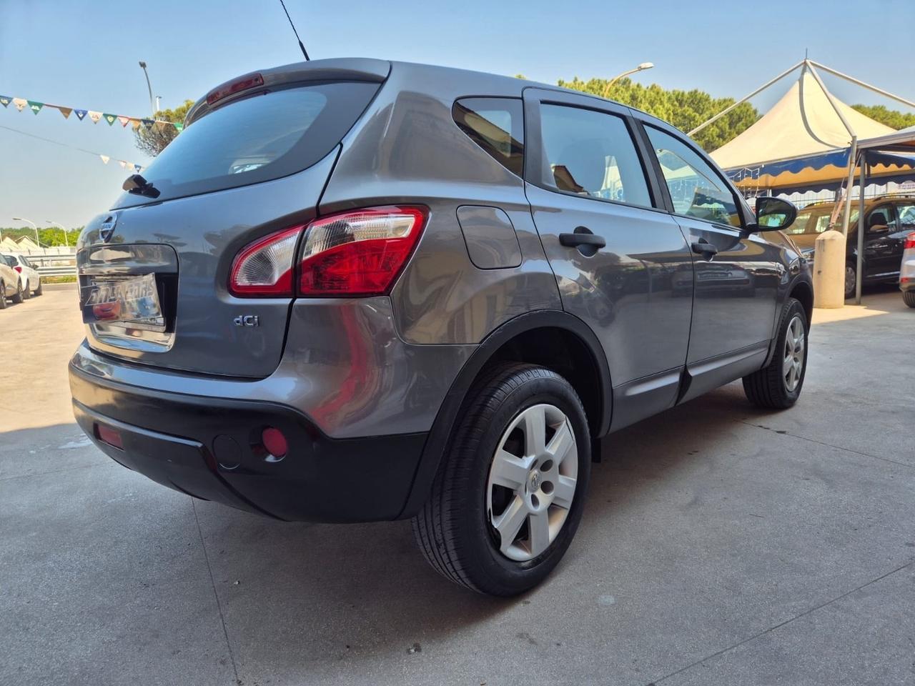 Nissan Qashqai 1.5 dCi Tekna Novembre 2013
