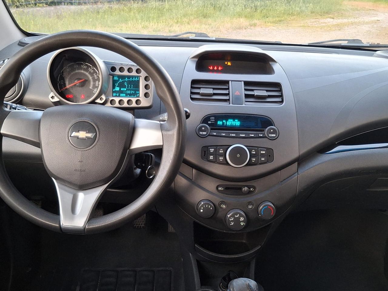 Chevrolet Spark 1.0 LS