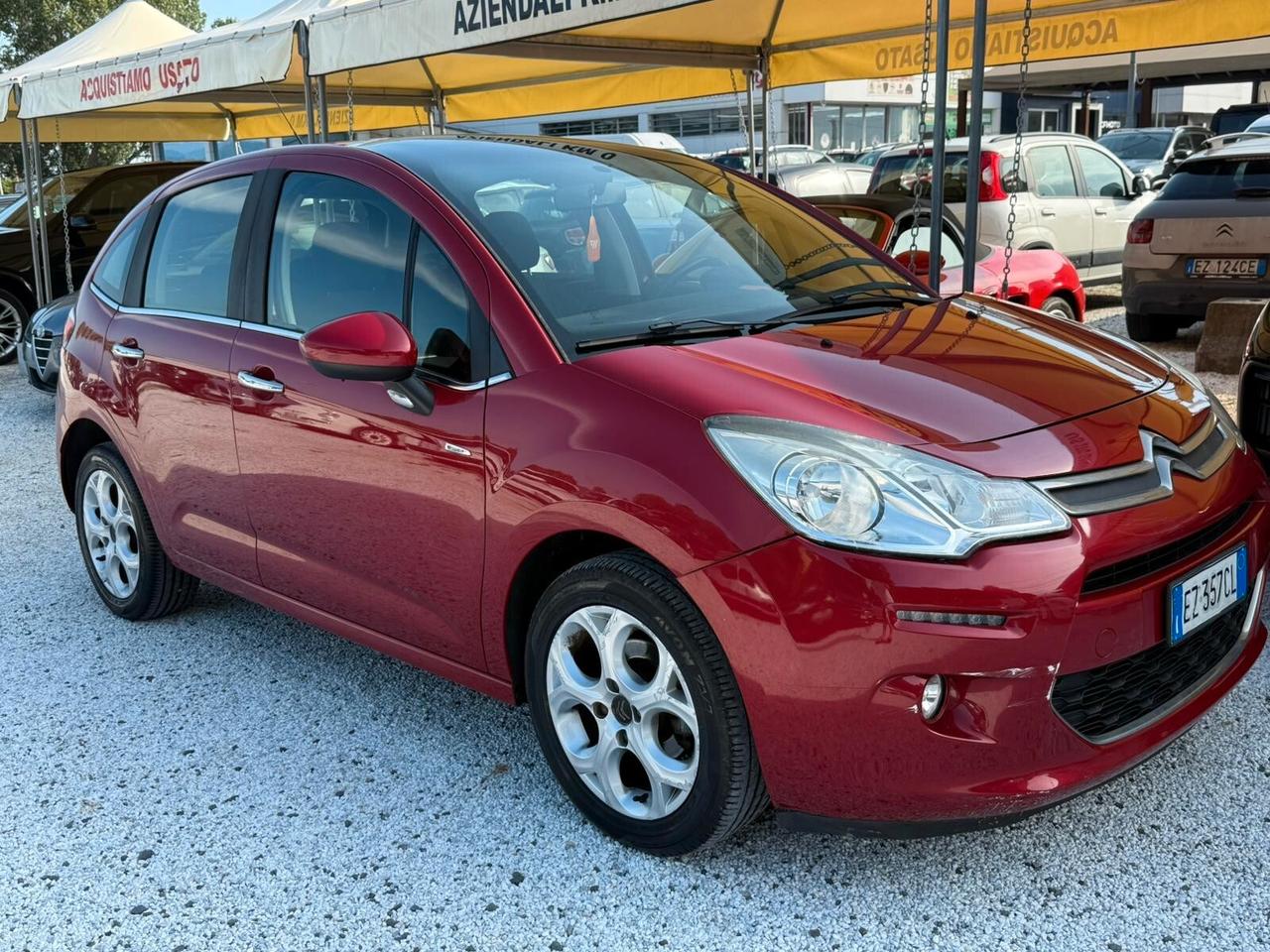 Citroen C3 PureTech 68 Exclusive