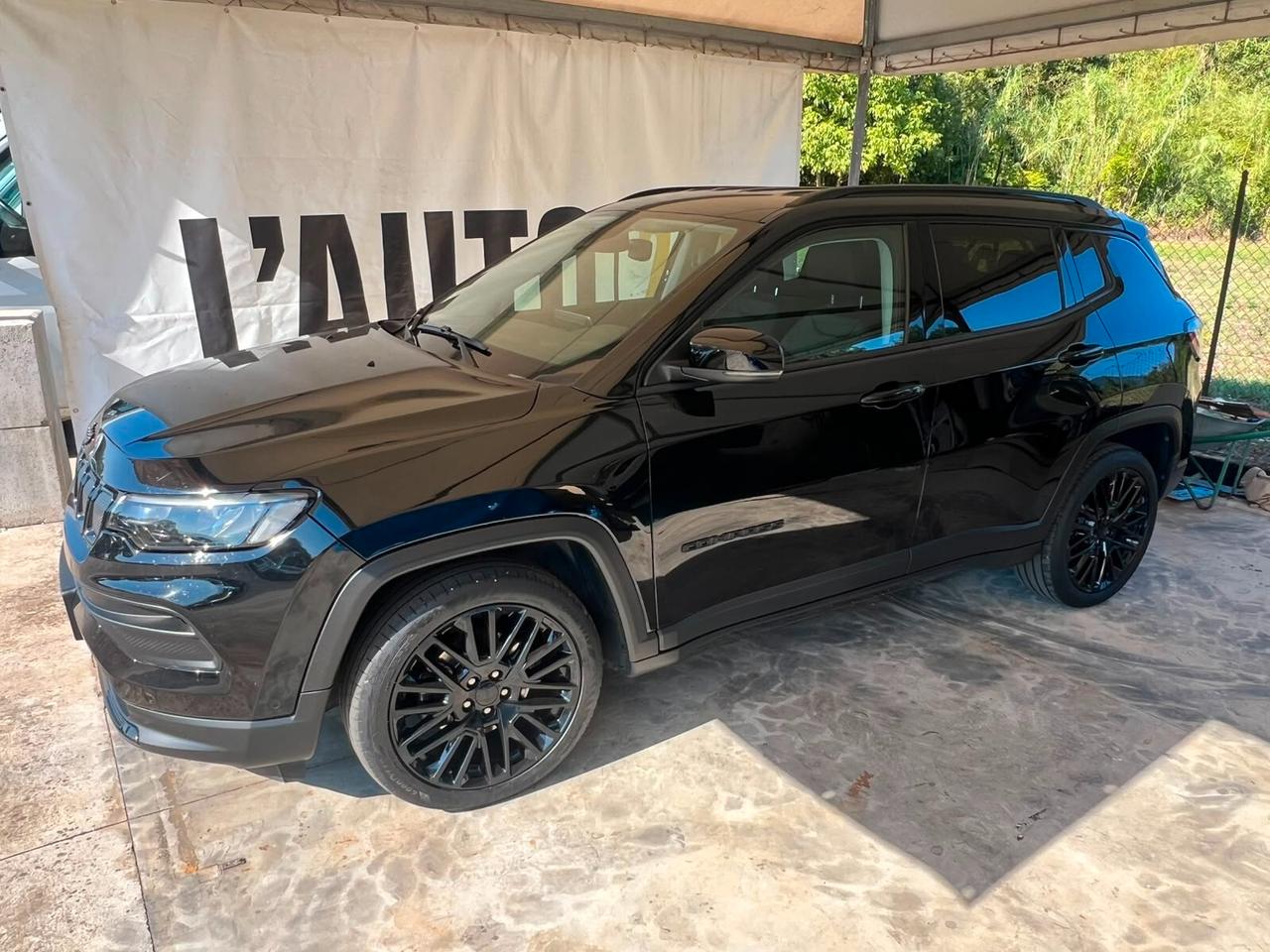 Jeep Compass 1.6 Multijet II 2WD Night Eagle