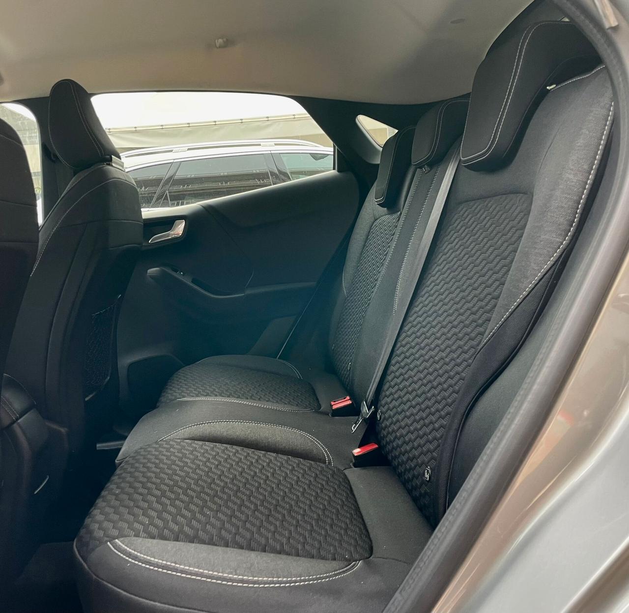 Ford Puma 1.0 EcoBoost Hybrid 125 CV S&S ST-Line X