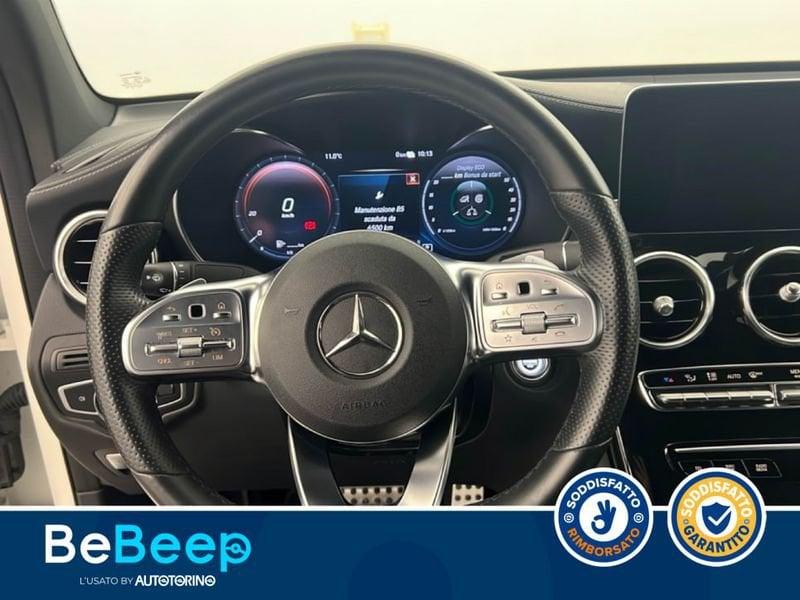 Mercedes-Benz GLC Coupé GLC COUPE 300 DE PHEV (EQ-POWER) PREMIUM 4MATIC AU