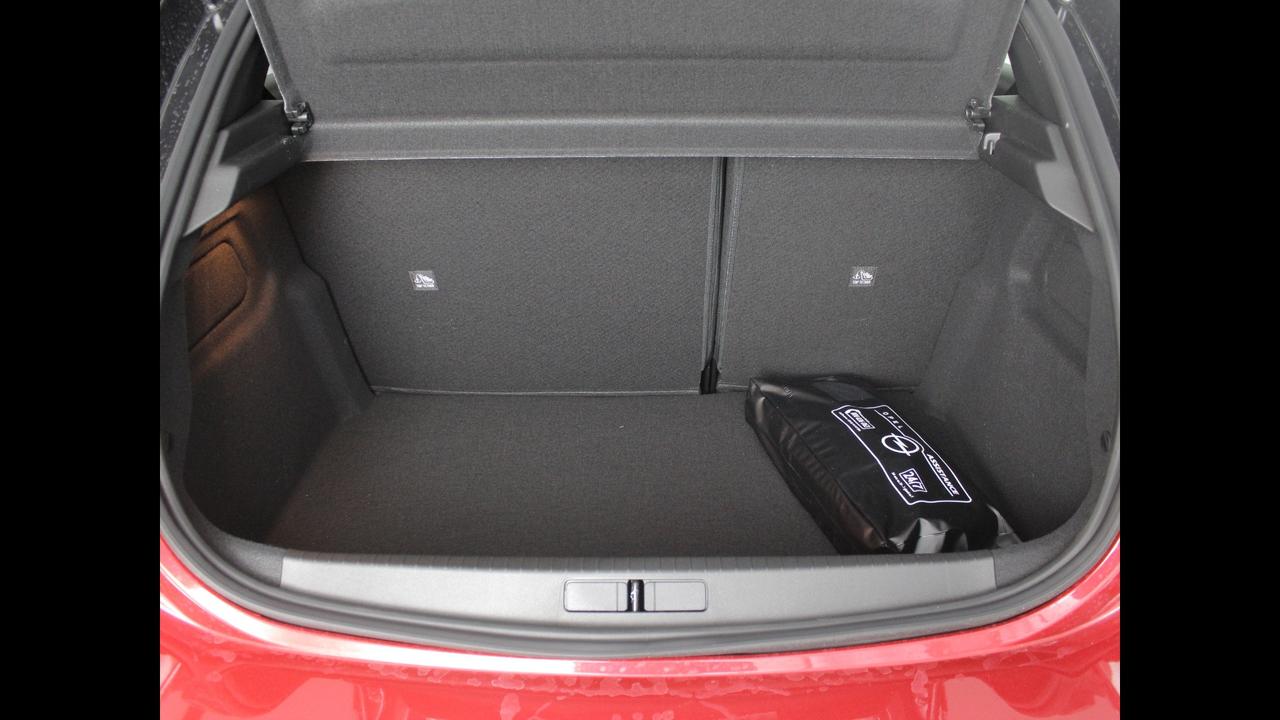 OPEL Nuova Corsa GS HYBRID 100 HP DTC6