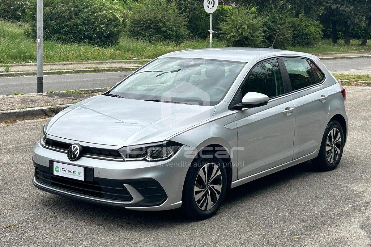 VOLKSWAGEN Polo 1.0 EVO 80 CV 5p. Comfortline BlueMotion Technology