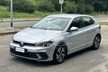 VOLKSWAGEN Polo 1.0 EVO 80 CV 5p. Comfortline BlueMotion Technology