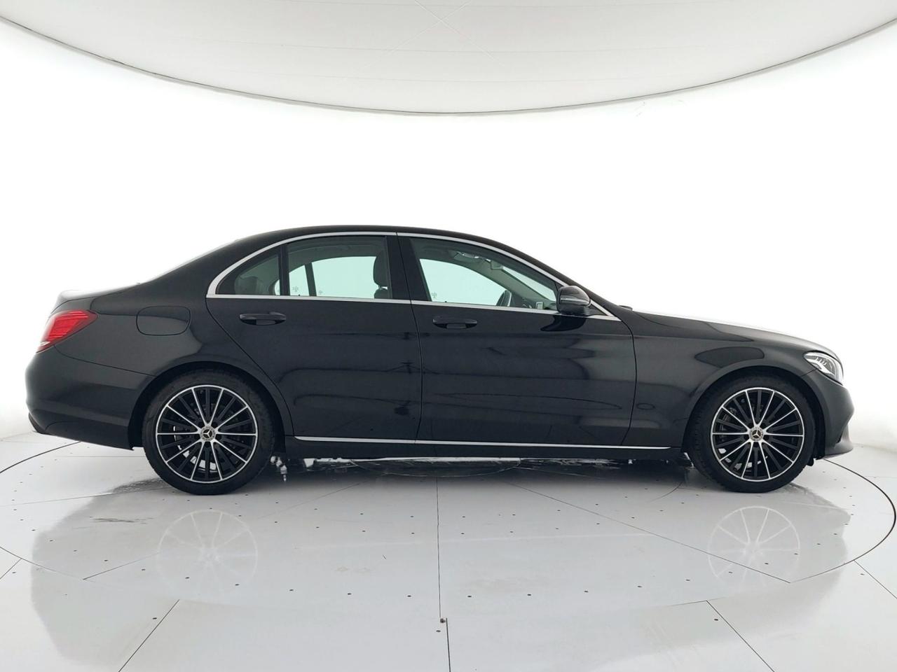 Mercedes-Benz C 220 d Sport auto CAMERA+APP CONNECT+PELLE+ACC