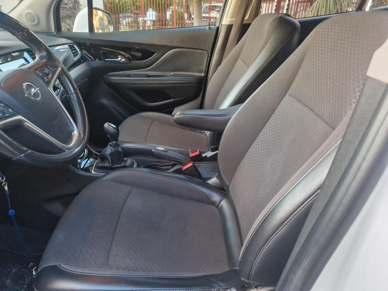 Opel Mokka X 1.6 DIESEL 136CV 4x2 09/2019 KM99000 ITALIANA