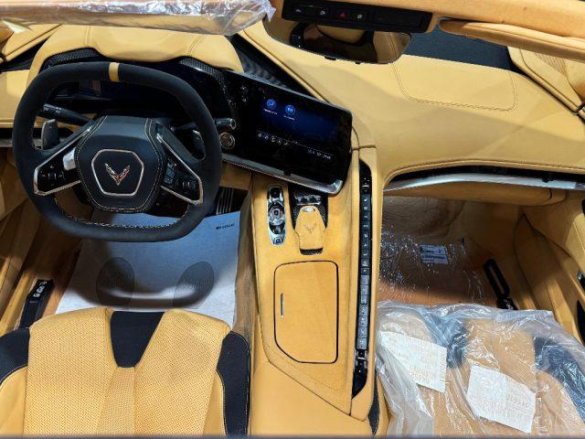 CHEVROLET Corvette STINGRAY V8 Coupé 3LT *TETTO REMOVIBILE*SOLLEVATOR