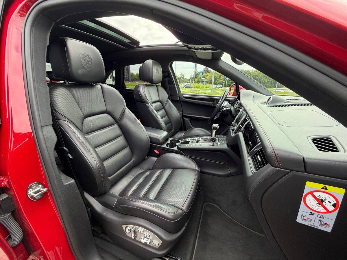Porsche Macan 3.0 GTS 360cv pdk