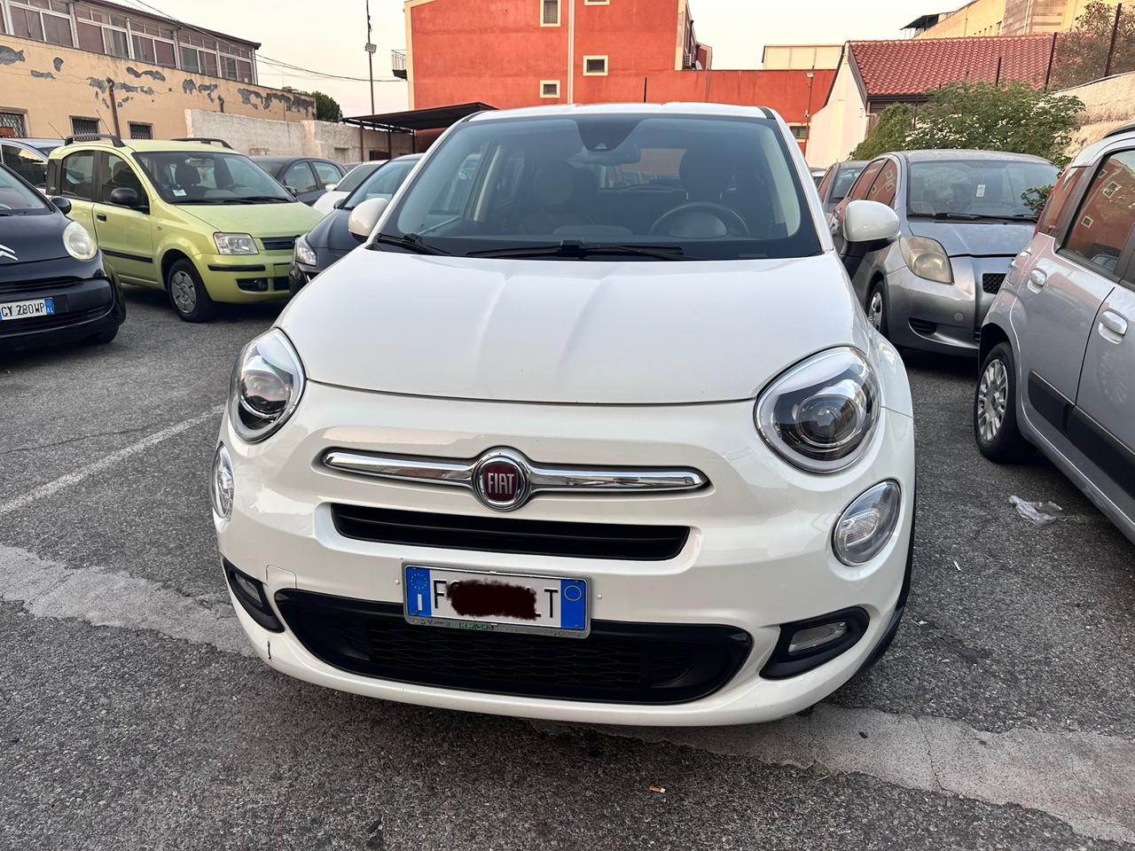 Fiat 500X 1.6 MultiJet 120 CV anno 2018