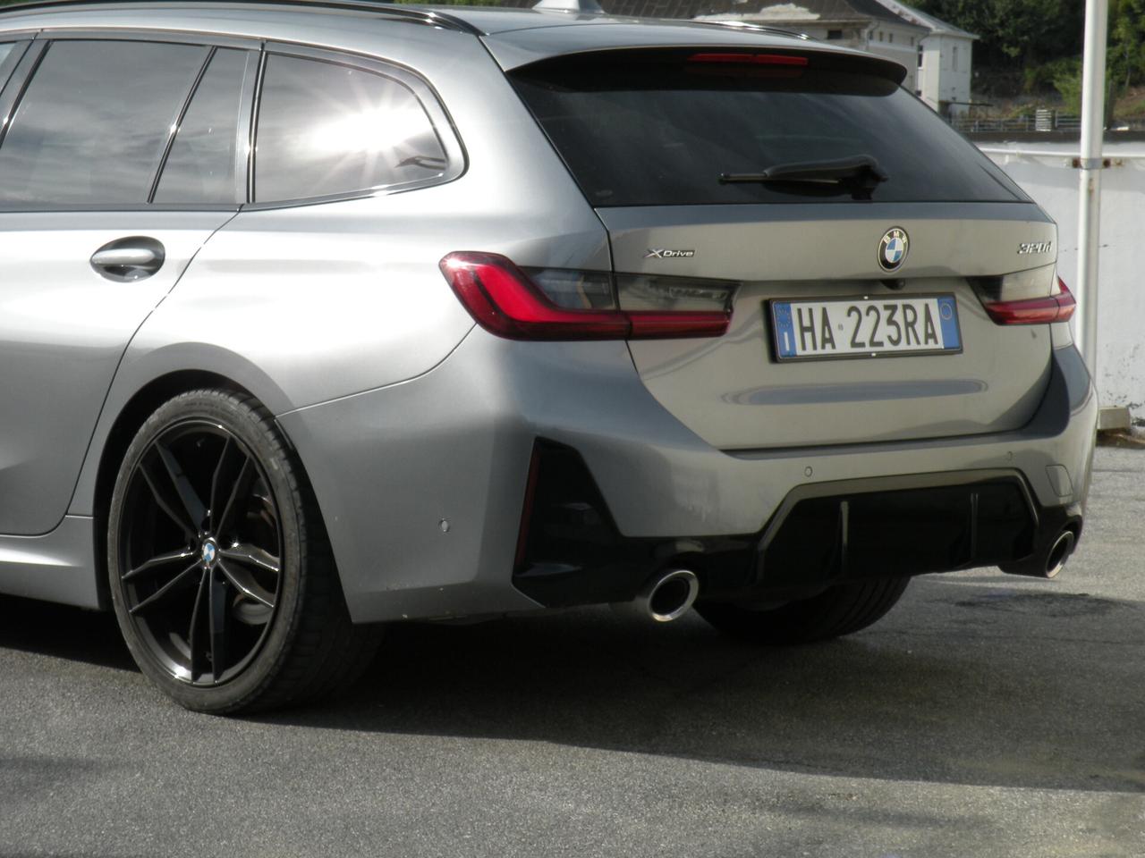 Bmw 320 320d 48V xDrive Touring Msport