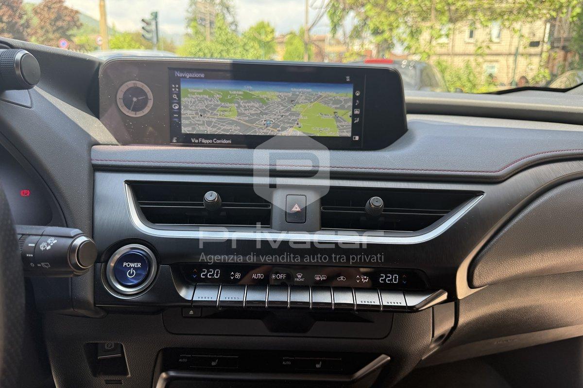 LEXUS UX Hybrid 4WD Midnight