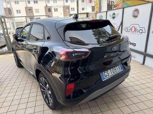 FORD Puma 1.0 ecoboost h ST-Line Design 2 s&s 125cv
