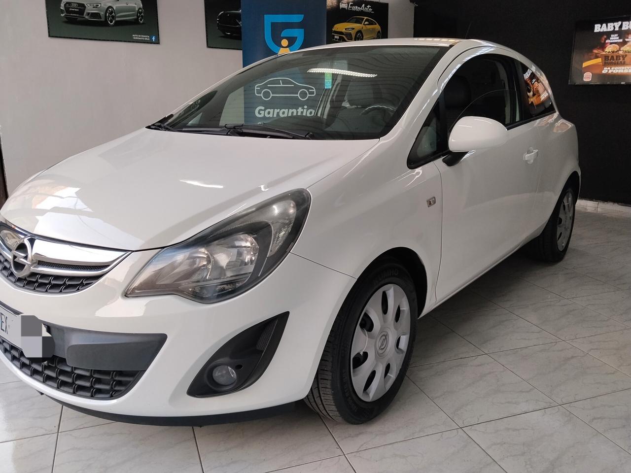 Opel Corsa 1.2 bnz/GPL 2015 CON GARANZIA