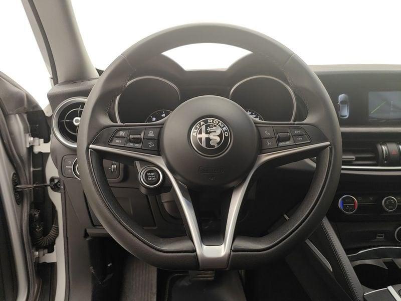 Alfa Romeo Stelvio 2017 2.2 t Super Q4 210cv auto
