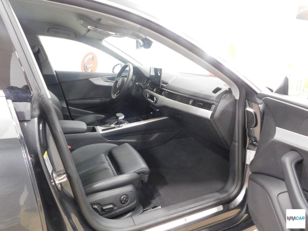 AUDI - A5 - SPB 40 TDI S tronic S line edition