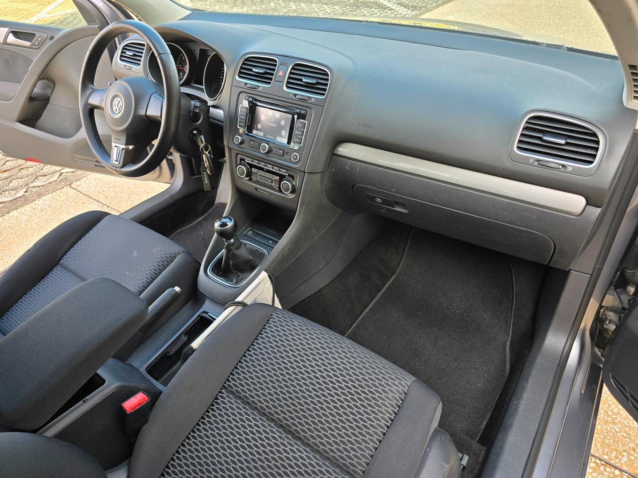 Vw Golf 2.0 TDI 110CV DPF Trendline ok Neopatentati