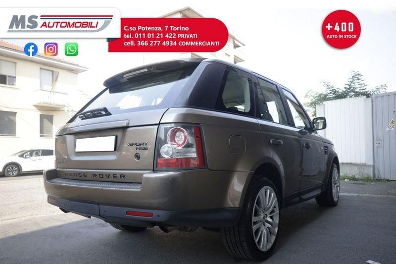 Land Rover RR Sport Range Rover Sport 3.0 SDV6 HSE Unicoproprietario