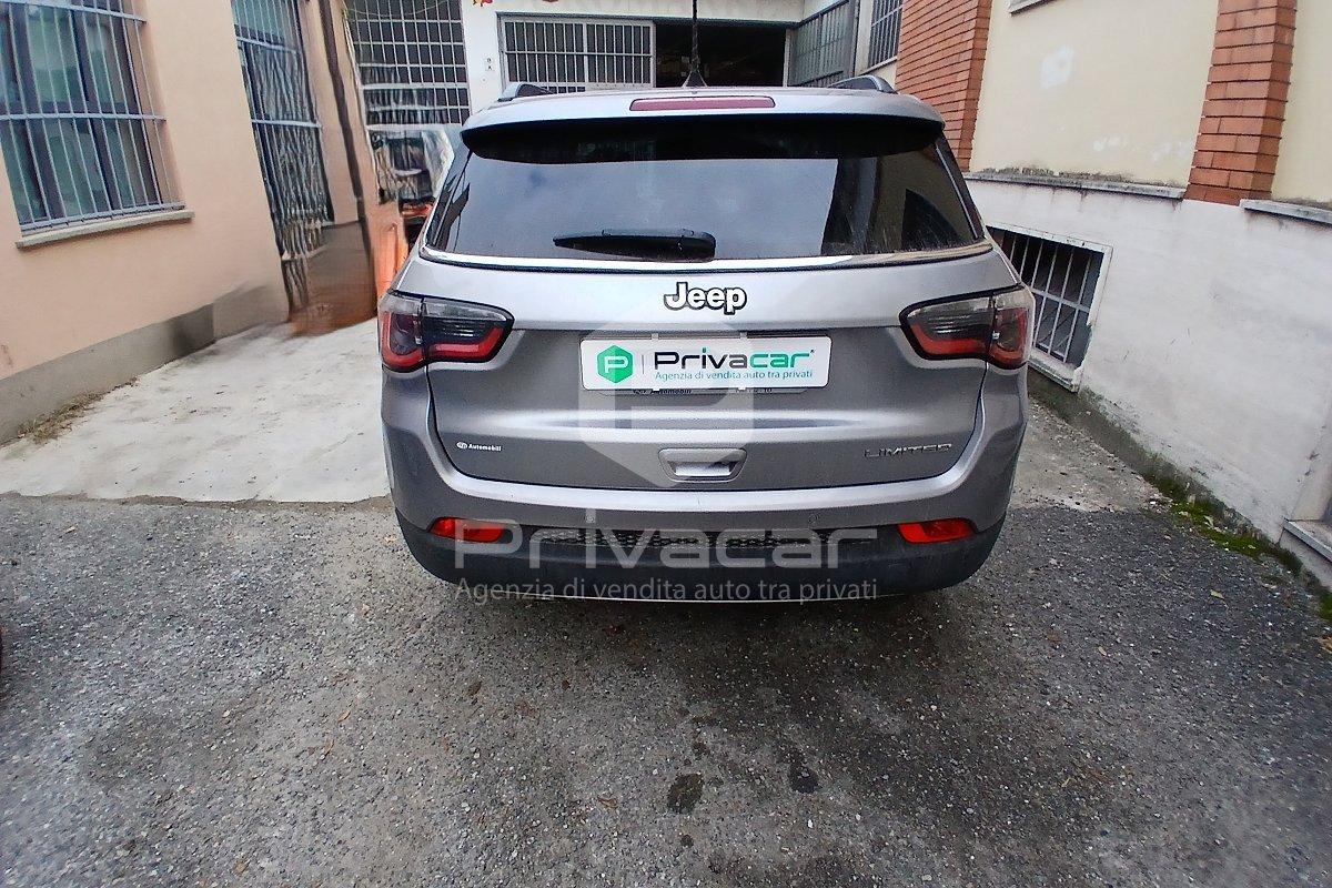 JEEP Compass 1.6 Multijet II 2WD Limited