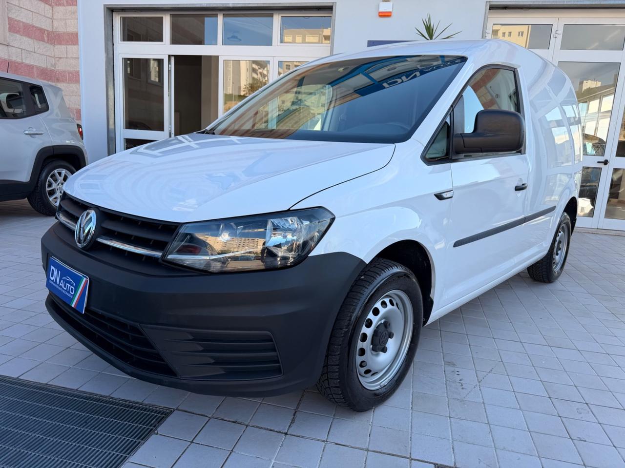 Volkswagen Caddy 1.6 TDI Furgone