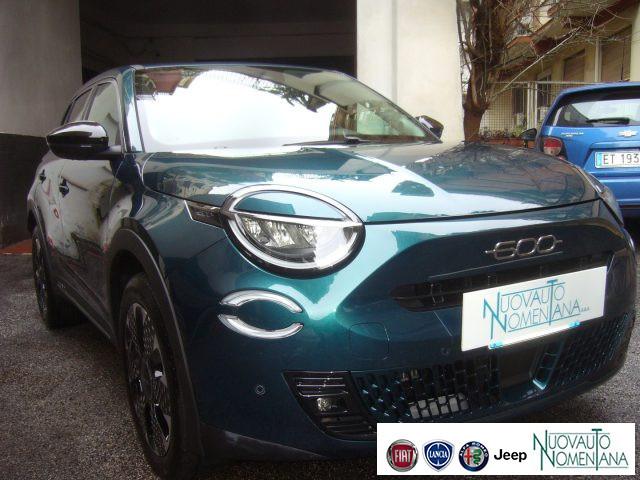 FIAT 600 Hybrid 110CV DCT6 MHEV LaPrima NAVI Aziendale FIAT