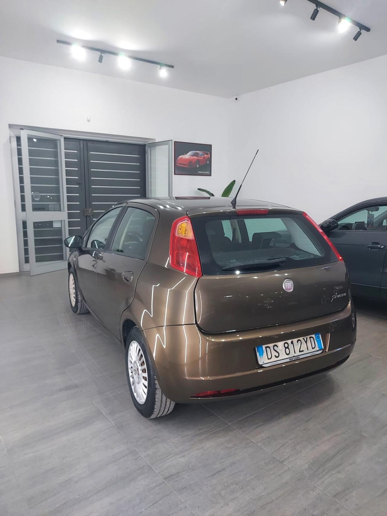 Fiat Grande Punto 1.2 5 porte Dynamic