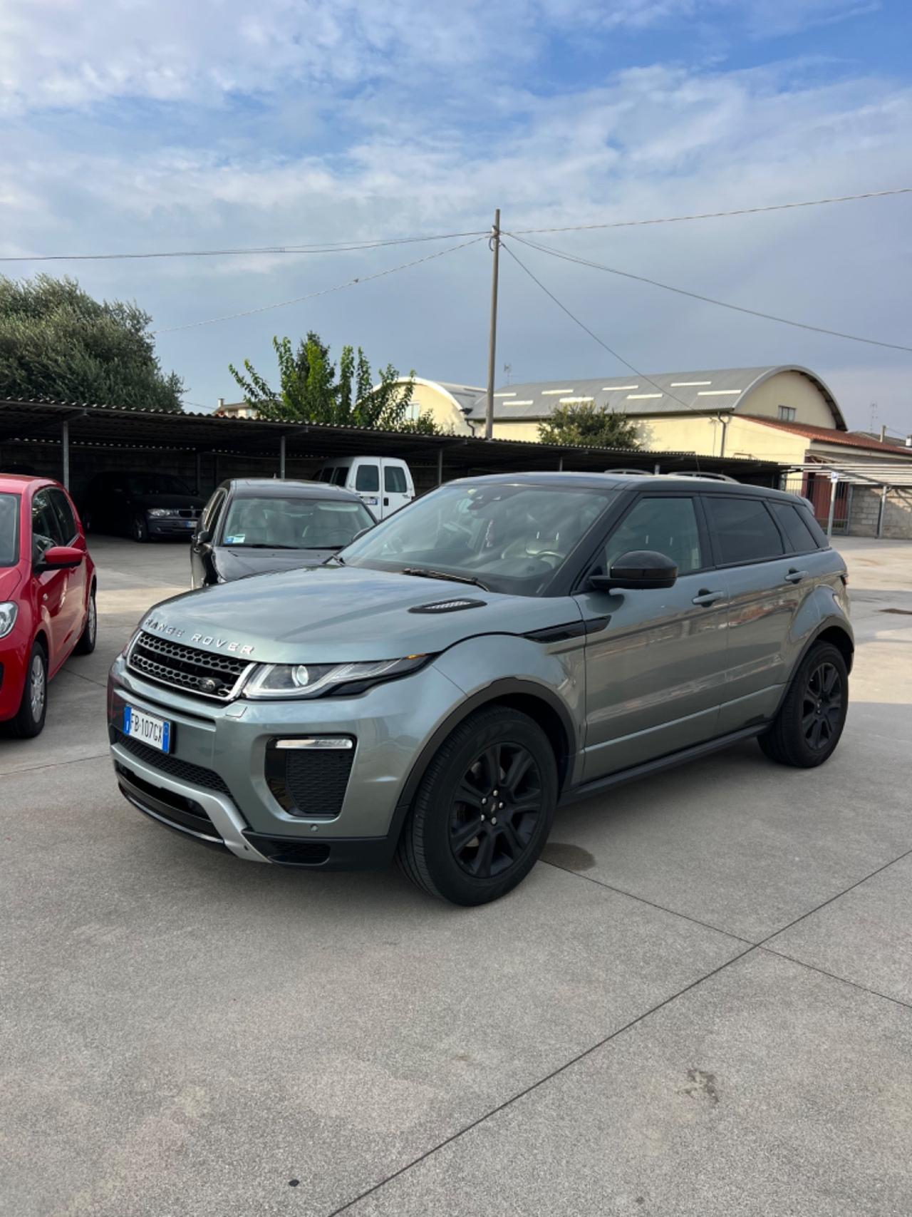 Land Rover Range Evoque 2.0 TD4 150 CV 5p. SE Dynamic