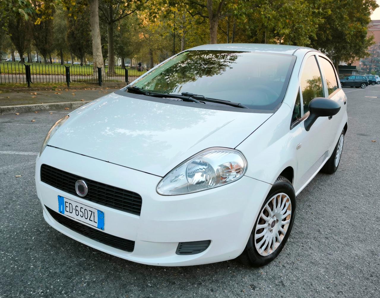 Fiat Grande Punto LEGGERE BENE