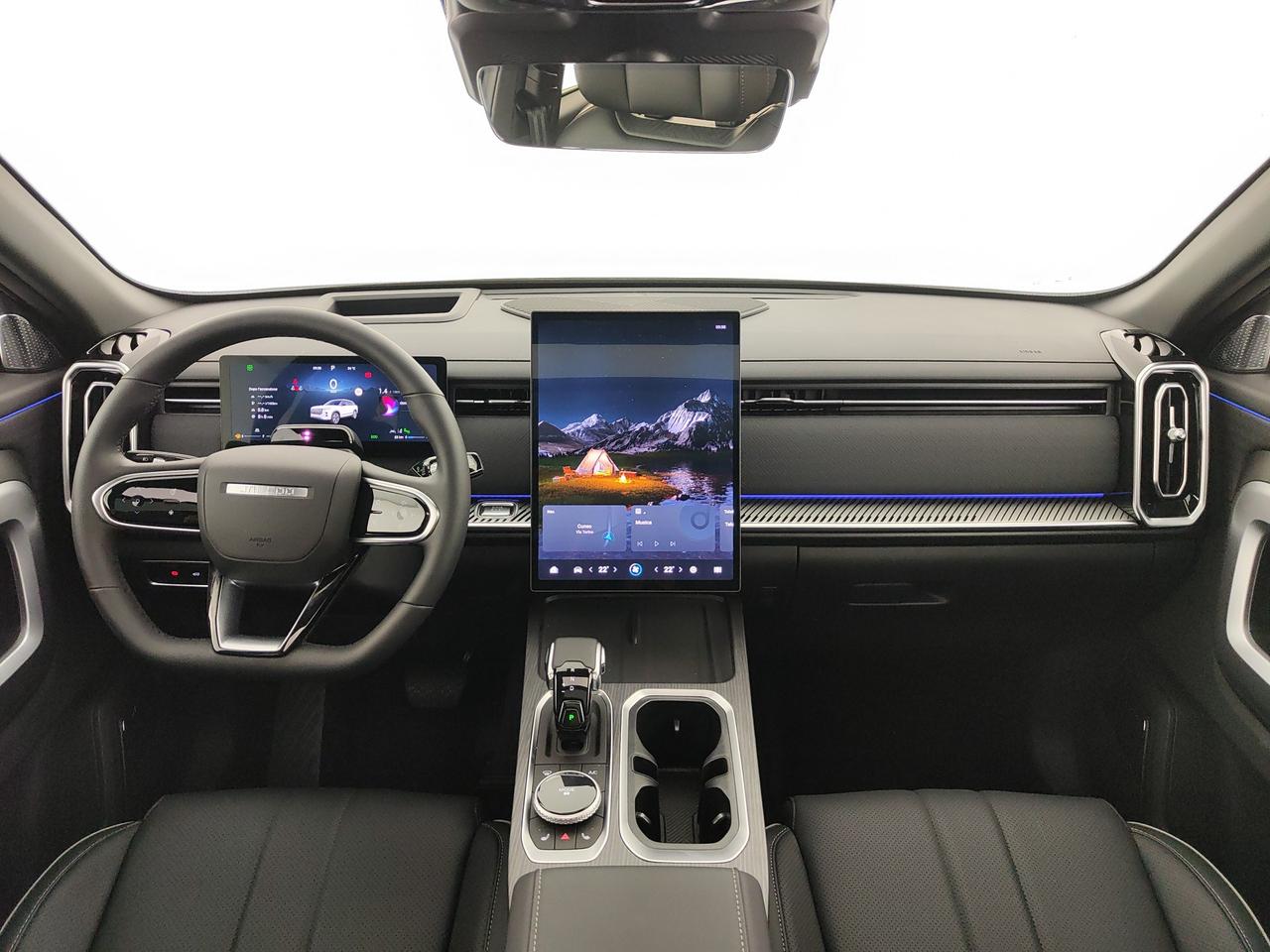 JAECOO JAECOO 7 ICE 1.6 TGDI - Trazione AWD 7DCT Exclusive AWD