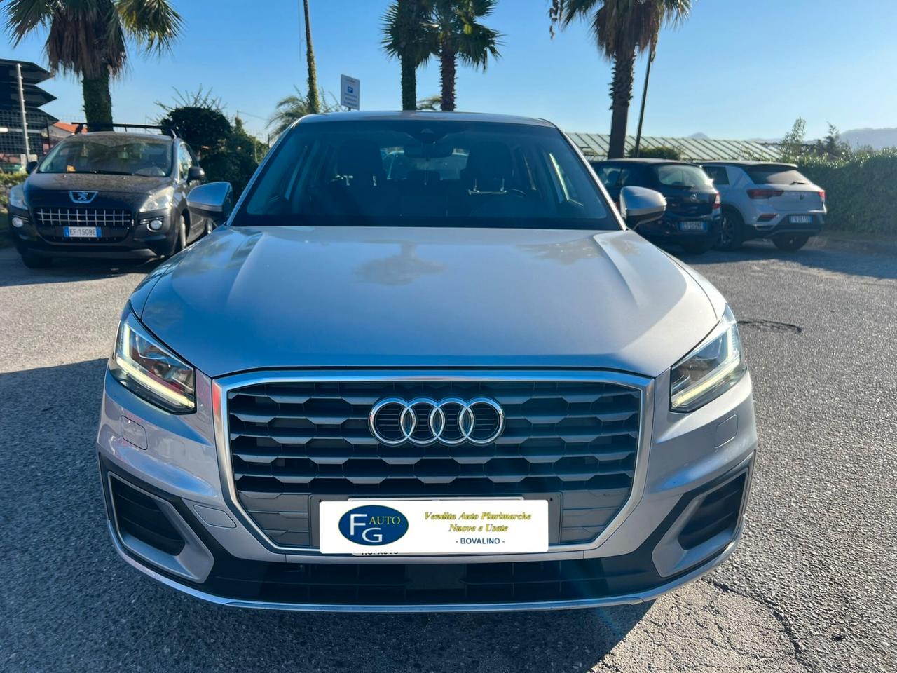 Audi Q2 1.6 TDI S tronic Sport