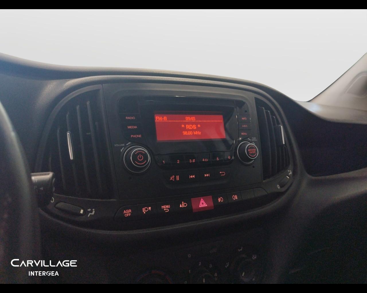 FIAT Doblo Passo Corto 1.5 td Entry