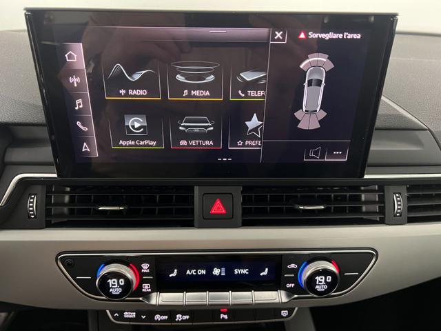 AUDI A4 Avant 35 TDI/163 CV S tronic S line edition