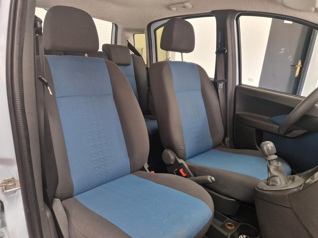 Fiat Panda 1.2 Euro 5 neopatentati
