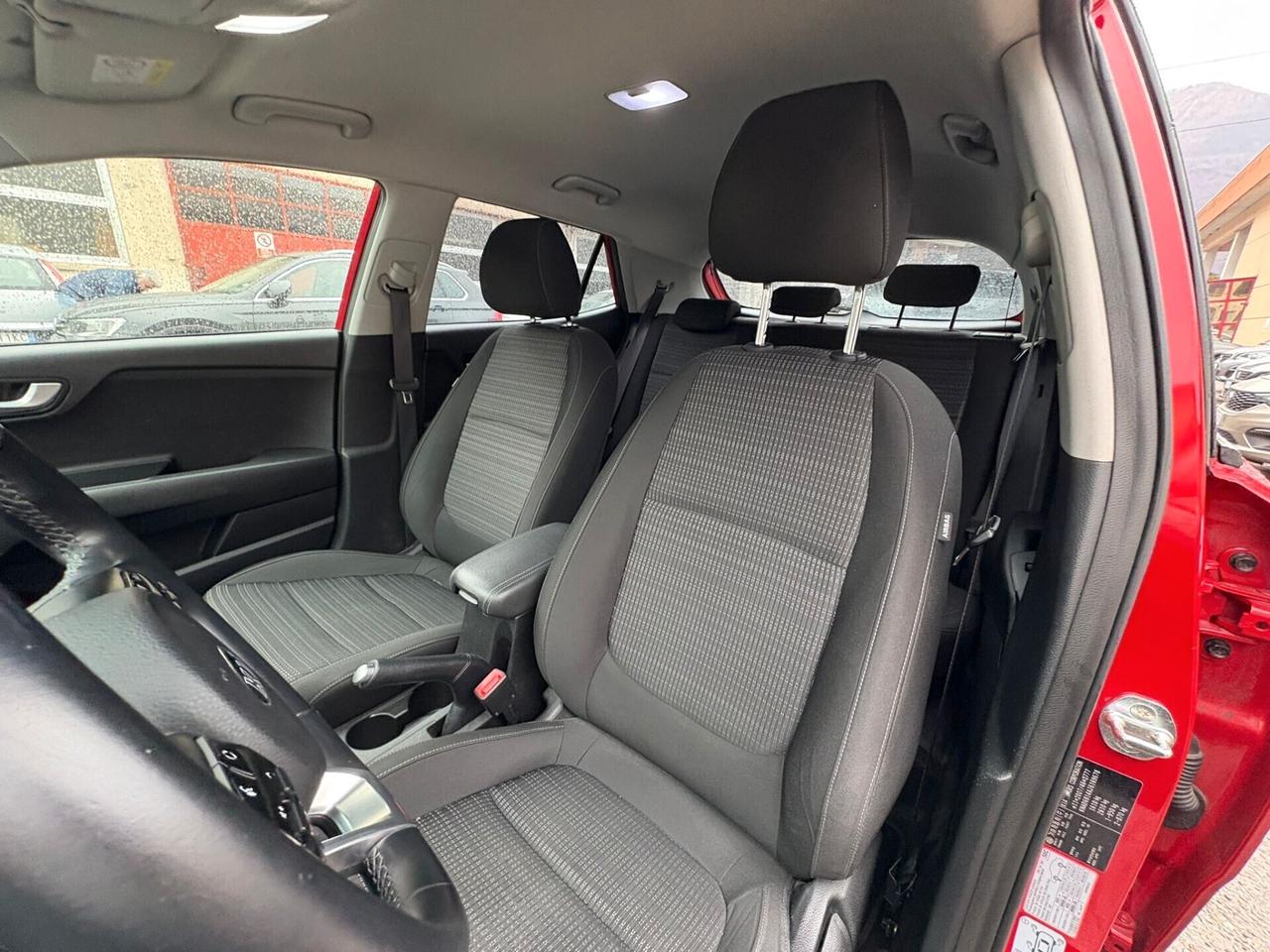 KIA Stonic 1.4 MPI 100 CV Style euro 6c