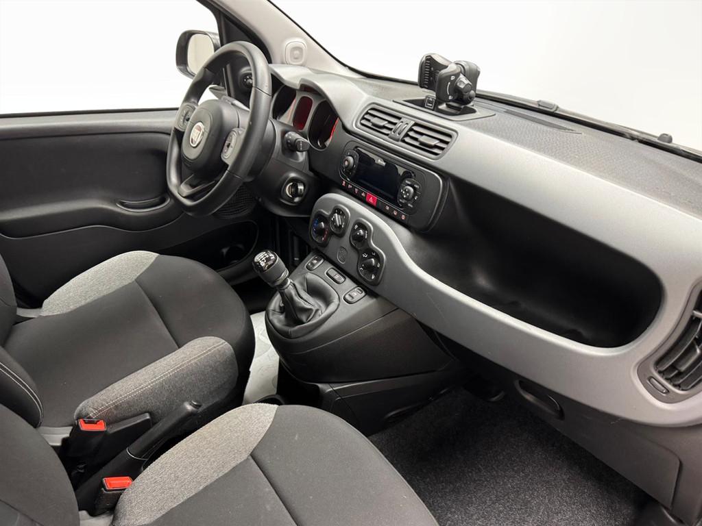 FIAT Panda III 2021 - Panda 1.0 firefly hybrid City Life s&s 70cv 5p.ti
