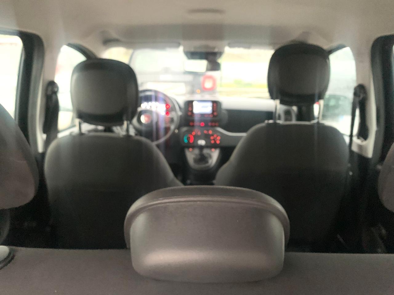 Fiat Panda 1.0 FireFly S&S Hybrid Pandina