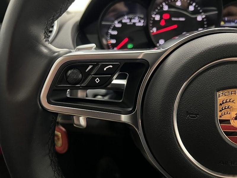 Porsche 718 2.0 Cayman