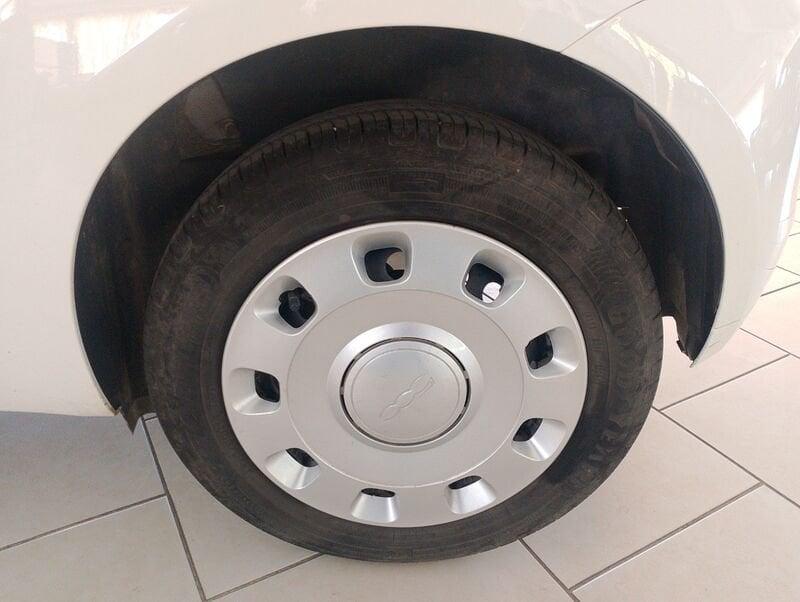 FIAT 500 (2015--->) 1.0 Hybrid