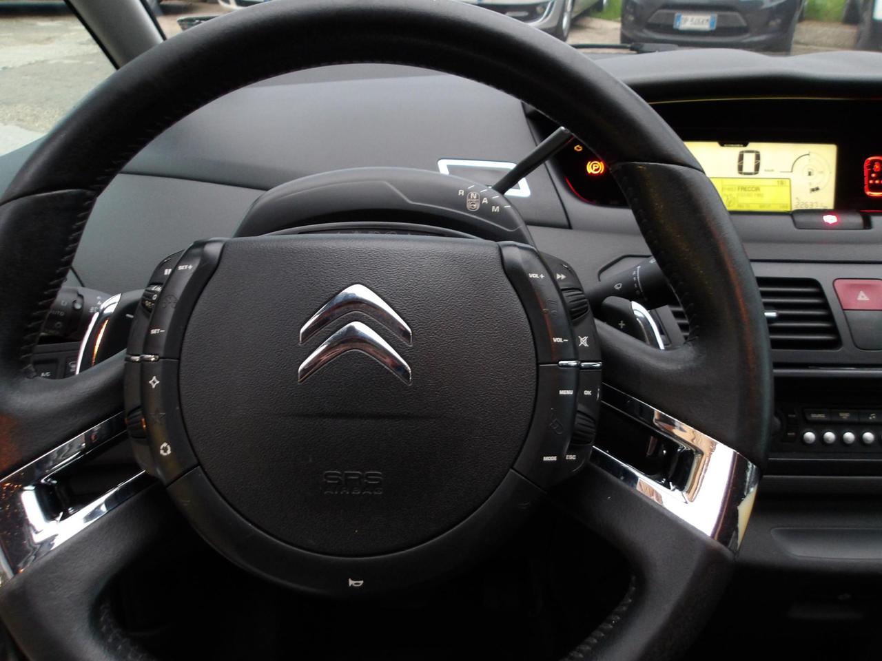 Citroen C4 Picasso 1.6 hdi Seduction 110cv cmp6