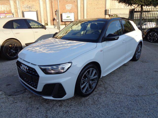 AUDI A1 SPB SPORTBACK 25 TFSI S-LINE CARPLAY PDC"17