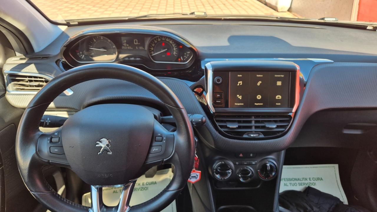 Peugeot 208 BlueHDi 100 S&S 5 porte Signature