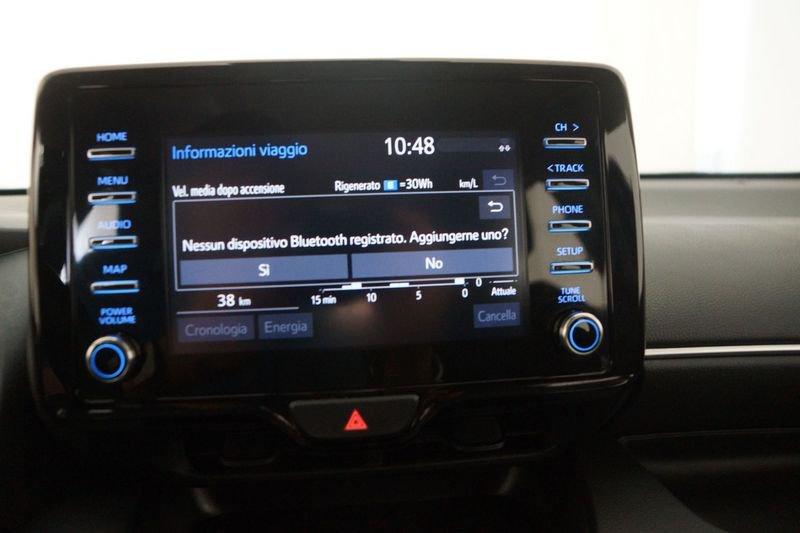 Toyota Yaris Yaris 1.5 Hybrid 5 porte Trend