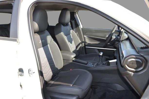 JEEP AVENGER - SUMMIT Benzina 1.2 100cv