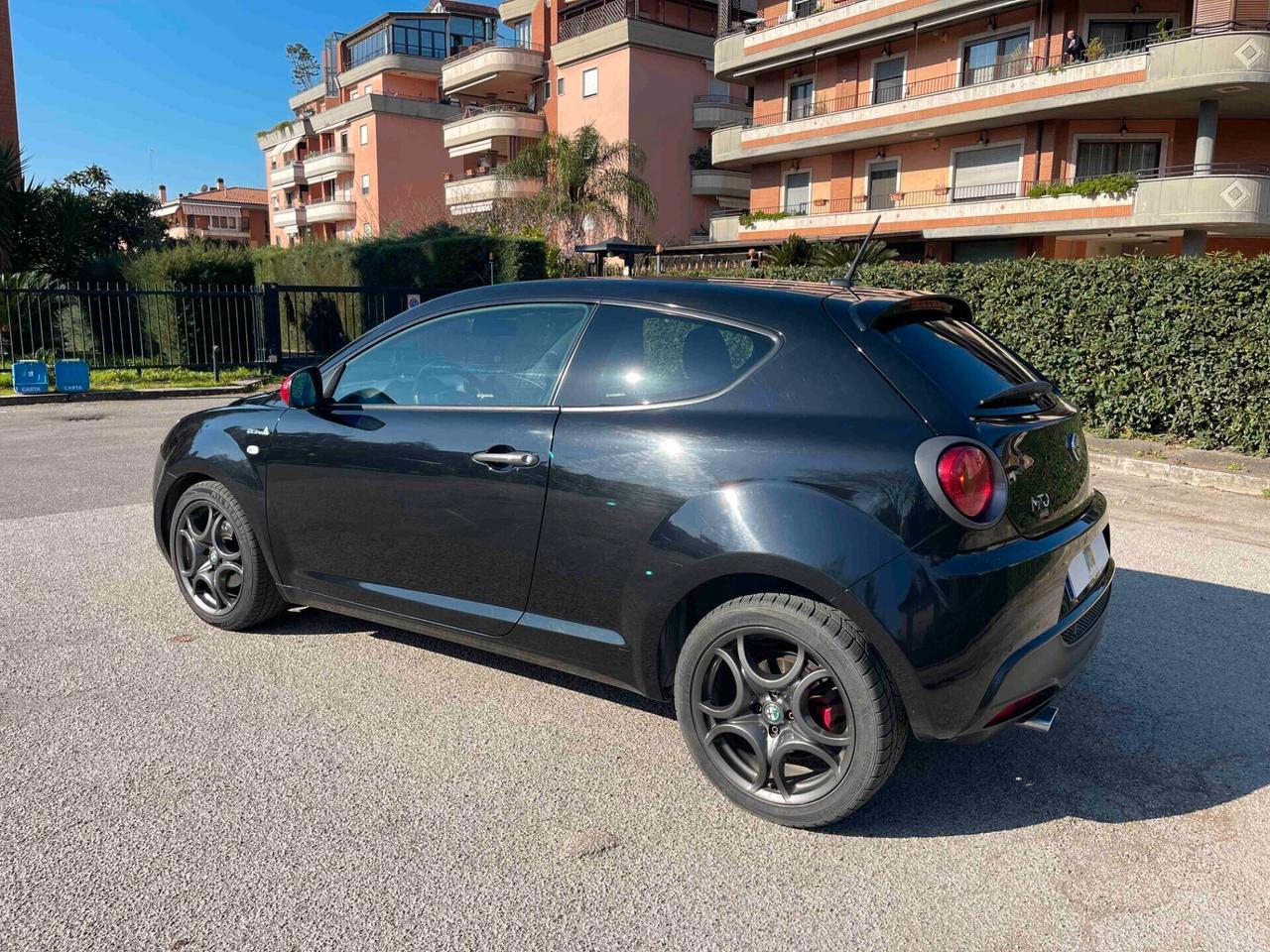 Alfa Romeo MiTo 1.3 JTDm diesel 85 CV S&S QV-Line NEOPATENTATI